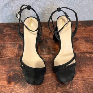 Sam Edelman black heels